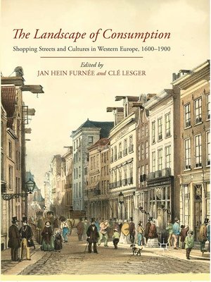 cover image of The Landscape of Consumption